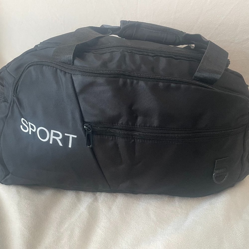 Brand New Waterproof Gym Bag